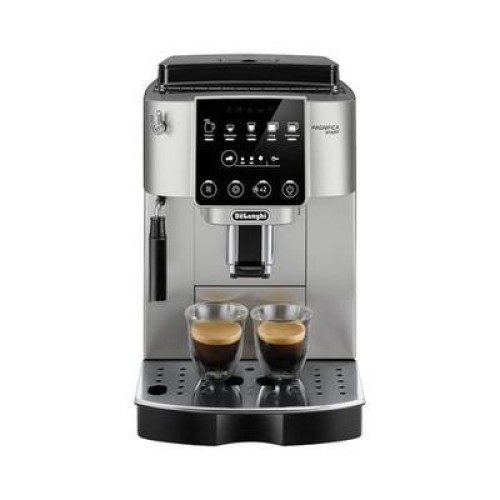 ΚΑΦΕΤΙΕΡΑ ΕΣΠΡΕΣΣΟ DELONGHI ECAM220.30.SB MAGNIFICA START ΑΥΤΟΜΑΤΗ ΜΕ ΜΥΛΟ ΑΛΕΣΕΩΣ